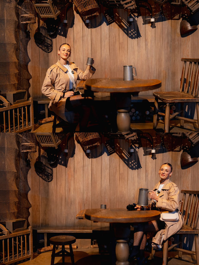 Exploring the Magic Behind the Movies – Harry Potter Studio Tour