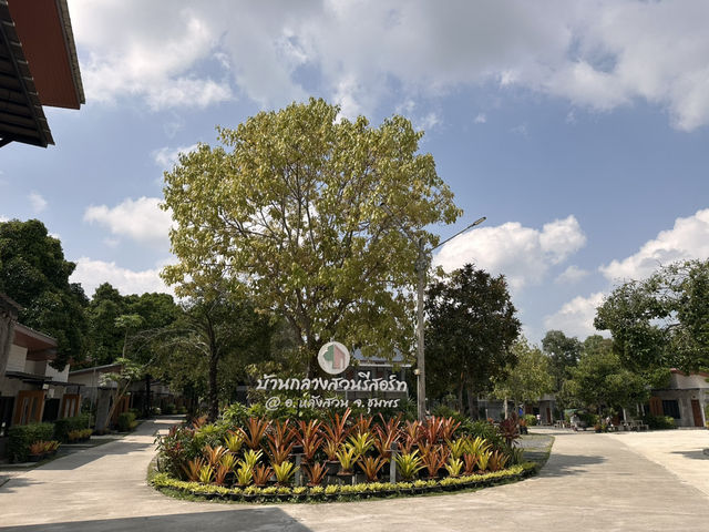 Beautiful hotel in Chumpon