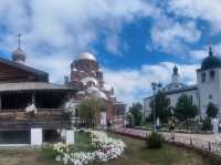 Sviyazhsk Island near Kazan, Russia