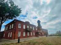 Sviyazhsk Island near Kazan, Russia