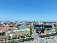 Summer in Copenhagen: A Free-View Adventure Through History and Harbor