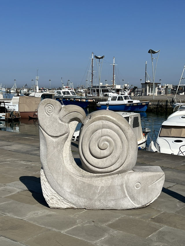 🇸🇮 斯洛維尼亞科佩爾（Koper） 🚤
