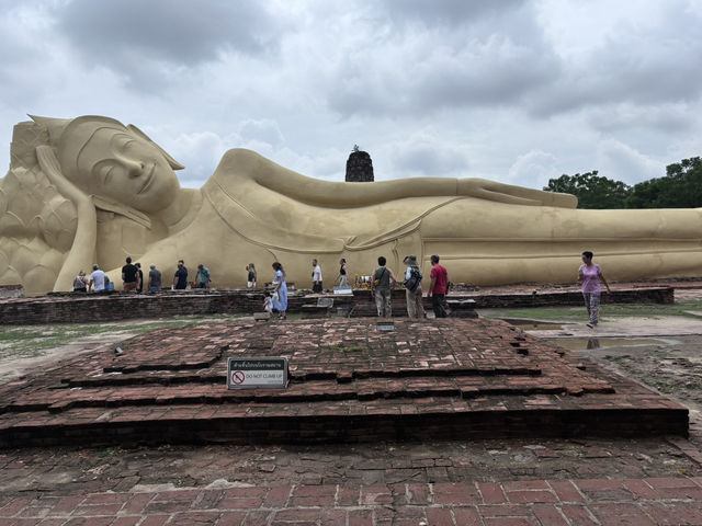 My memorable days in and around Bangkok 