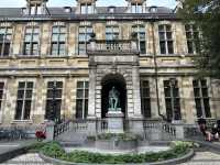 3-days Antwerp itinerary: