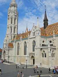 ✨ Sunrise Serenity at Fisherman’s Bastion: My Budapest Highlight! ✨