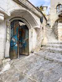 🕌 Cappadocia, Turkey – A Fairy-Tale Landscape Beyond Imagination