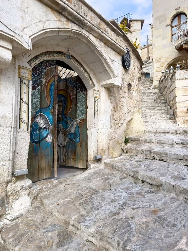 🕌 Cappadocia, Turkey – A Fairy-Tale Landscape Beyond Imagination