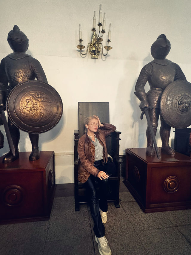 Can you repeat?!Cool experience in ancient Kenisberg Kaliningrad 