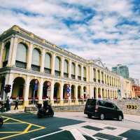 🚗 Ride-Sharing in Macau: The Smart Way to Explore the City of Contrasts 🏛️🎰