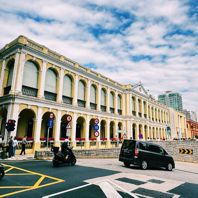 🚗 Ride-Sharing in Macau: The Smart Way to Explore the City of Contrasts 🏛️🎰