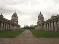 A slice of tranquility within inner city London
