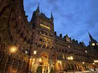 Leicester to London: From Golden Mile to Big Ben