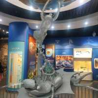 Dinosaurs, nice exhibitions in Natural History Museum of China 