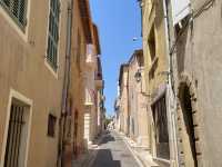 Visited Cassis on a sunny day