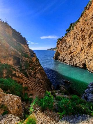 Sicilian Sea in Palermo: Where History Meets the Mediterranean Blue