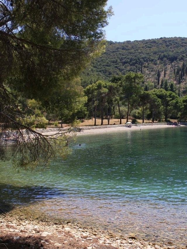 🌊 Ithaki: The Mythical Island of Odysseus and Timeless Serenity 🇬🇷✨