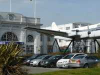 Catch fun in Croydon 