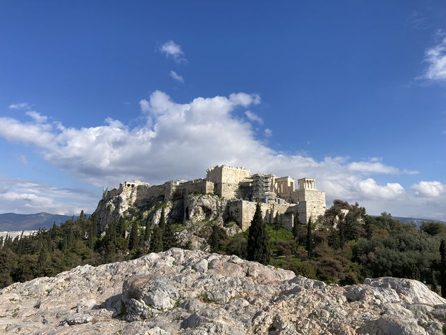 The Acropolis is truly an Ancient wonder to be discovered! 