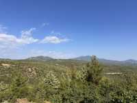 Half day hike to Kranos hill