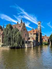 Bruges: The Fairytale City of Canals