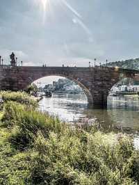 Heidelberg: Romantic Elegance on the Neckar River