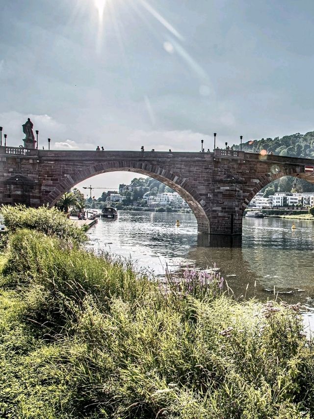 Heidelberg: Romantic Elegance on the Neckar River