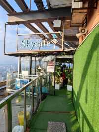 Menara Kuala Lumpur (KL Tower): Sky-High Views & City Magic
