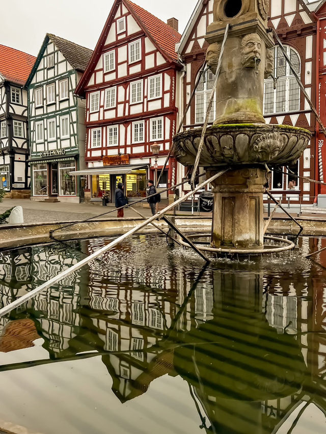 Wandering through history in Fritzlar, Germany 🇩🇪
