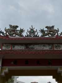 Amazing family temple of Da nang! All of your wishes come true!