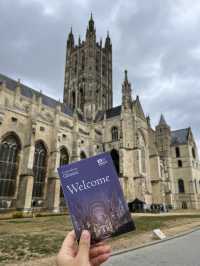 A day in Canterbury