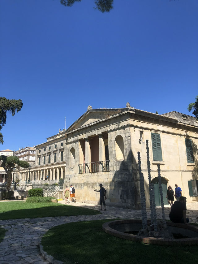 Corfu, best Island in Greece
