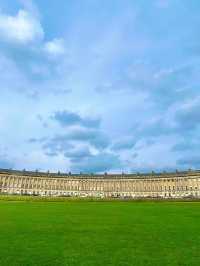 Bath – Roman Ruins and Regency Dreams