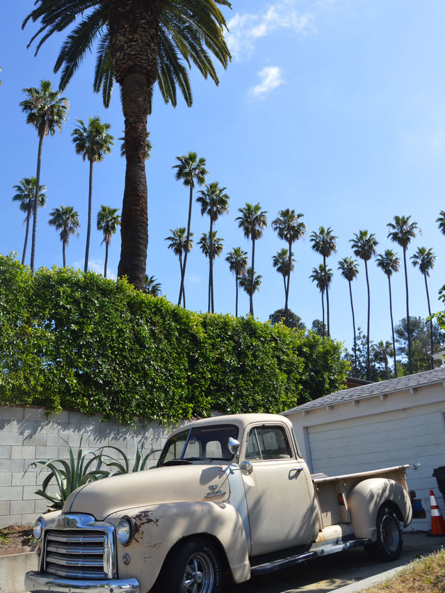 Los Angeles — a multifunctional city of dreams