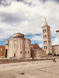 Grilled Fish and Famous Gelato: A Perfect Foodie Afternoon on Zadar’s Seaside Promenade