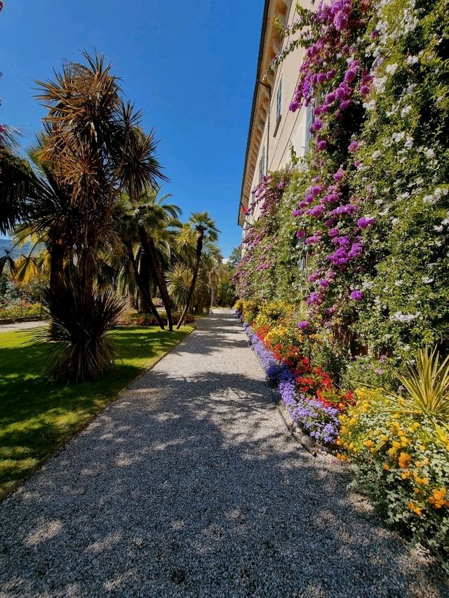 Isola Madre: The Secret Garden of Lake Maggiore