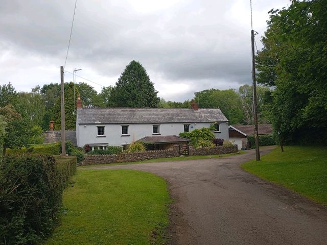 Dewstow Estate Caldicot, Highmoor Hill and Slade Wood 