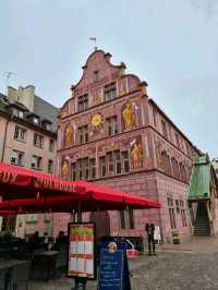 🏙️ Discover Mulhouse – France’s Industrial Gem with Artistic Soul