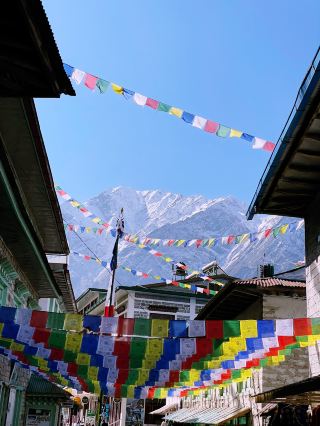 Lukla: The Edge of the Earth & Start of an Epic Journey