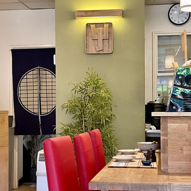 London🇬🇧A Taste of Japan at Ajimi! 🍣✨