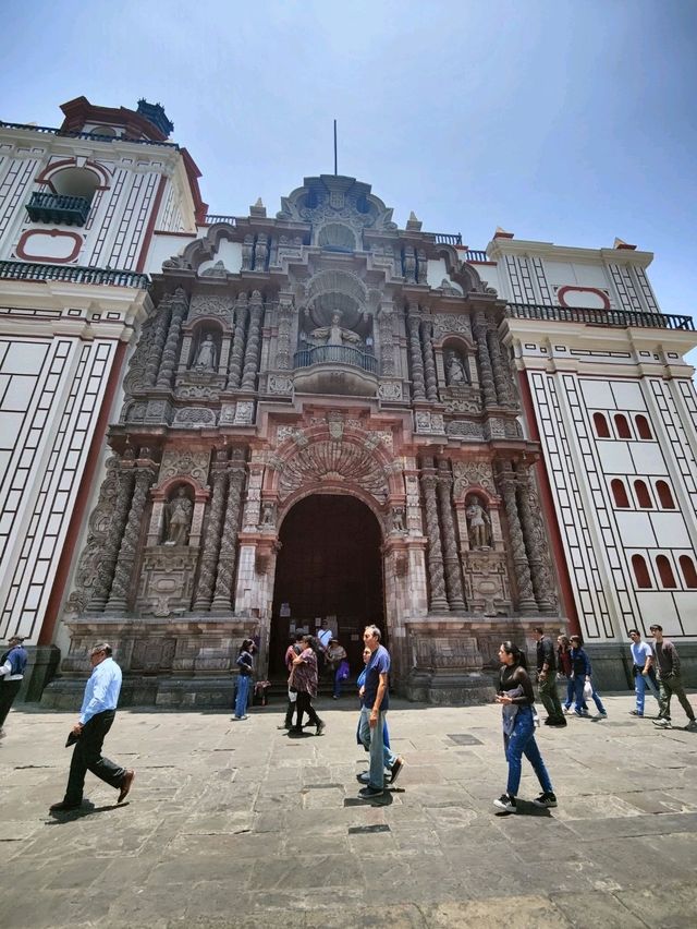 Lima: City of Kings