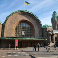 A Visit to Helsinki