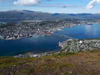 The beautiful Tromsø