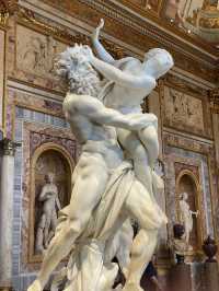🇮🇹 羅馬必去藝術殿堂|波爾蓋塞美術館 Galleria Borghese 🎨