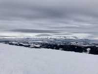 ❄️ Winter Hike to Kráľova Hoľa: Snowy Adventure in Slovakia
