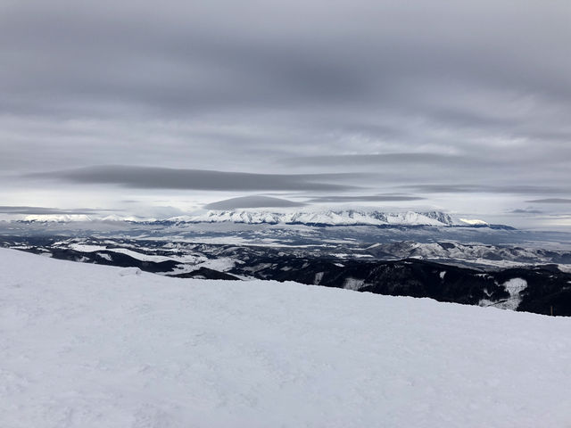 ❄️ Winter Hike to Kráľova Hoľa: Snowy Adventure in Slovakia ❄️ Winter Hike to Kráľova Hoľa: Snowy Adventure in Slovakia