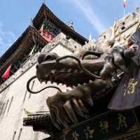 🏮Luoyang Old Town: A Journey Through Ancient Streets & Culture 🇨🇳✨