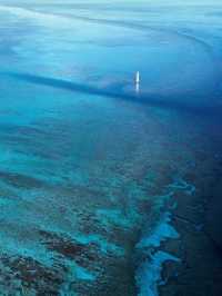 🌊 Xisha’s Hidden Paradise: Sandbanks, Reefs & Endless Blue 💎✨