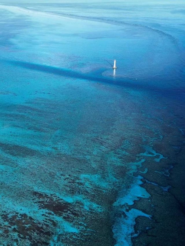 🌊 Xisha’s Hidden Paradise: Sandbanks, Reefs & Endless Blue 💎✨