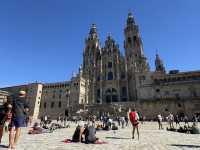 聖地牙哥 朝聖之路的終點