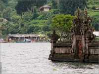 Pura Ulun Danu Bratan: храм, плывущий по облакам